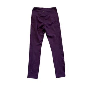 ZYIA Purple Leggings
